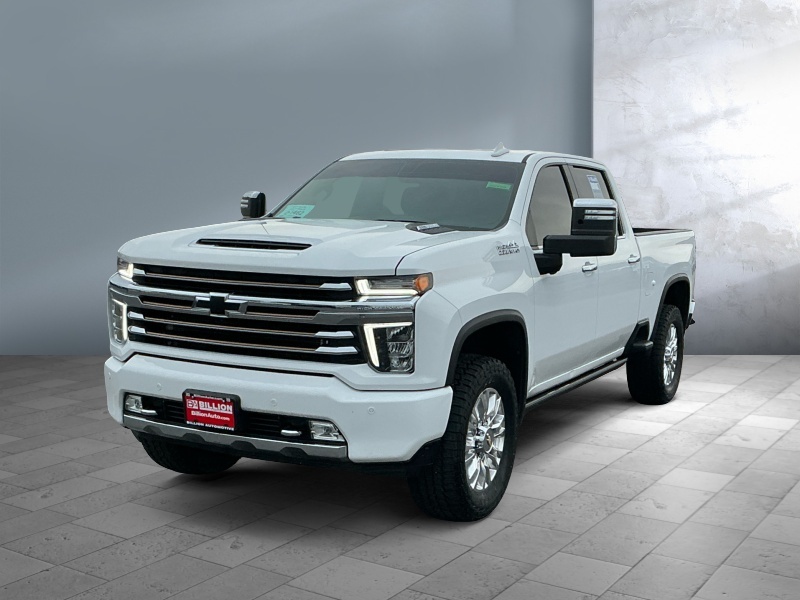 Used 2022 Chevrolet Silverado 2500HD High Country Trucks