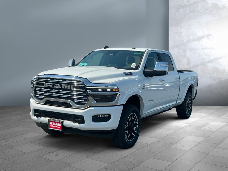 New 2026 Ram 2500 Longhorn Trucks