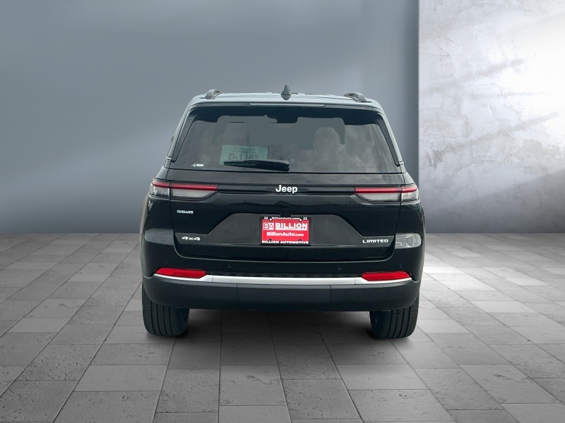 2026 Jeep Grand Cherokee