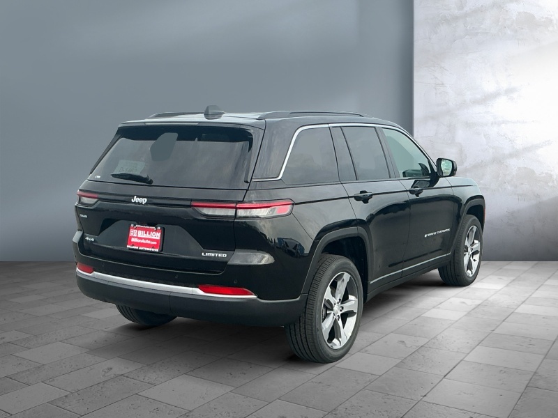 2026 Jeep Grand Cherokee