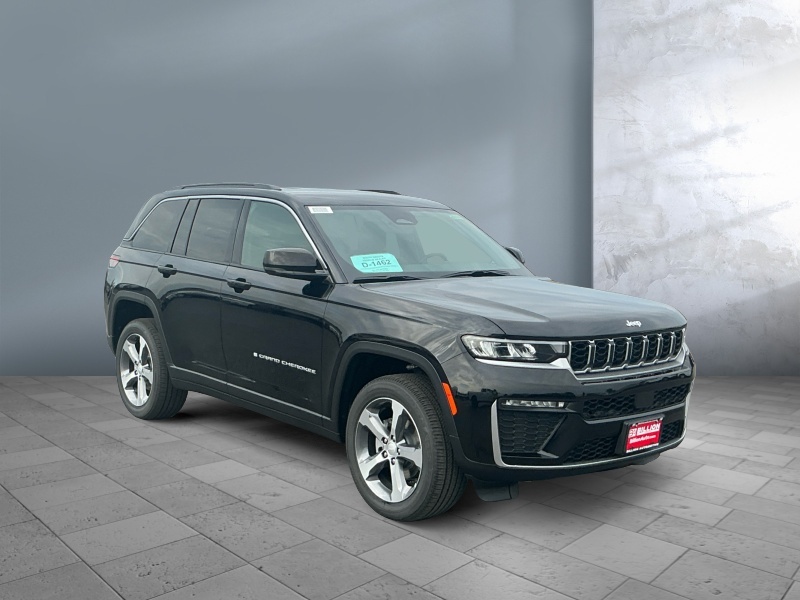 2026 Jeep Grand Cherokee