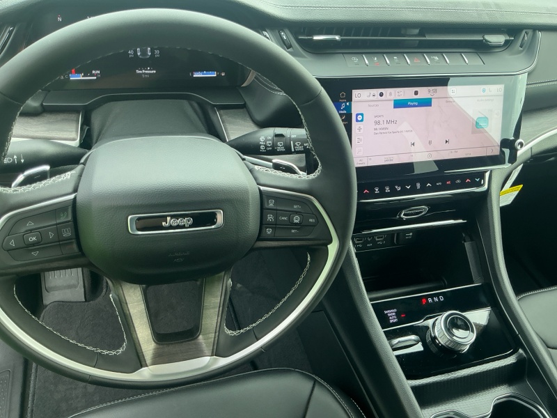 2026 Jeep Grand Cherokee