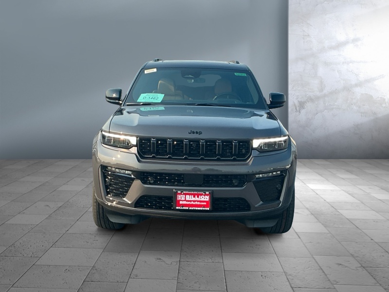 2026 Jeep Grand Cherokee L