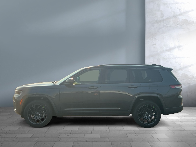 2026 Jeep Grand Cherokee L