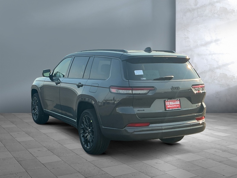 2026 Jeep Grand Cherokee L