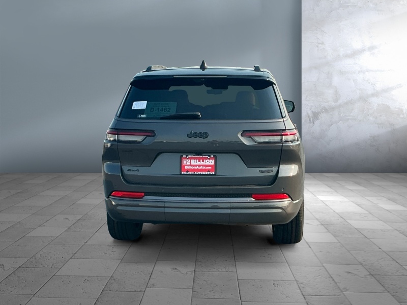 2026 Jeep Grand Cherokee L