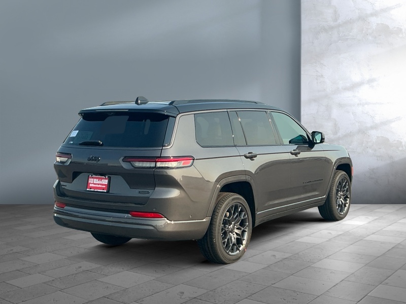 2026 Jeep Grand Cherokee L