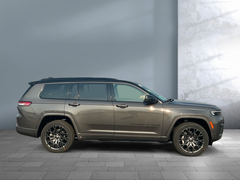 2026 Jeep Grand Cherokee L