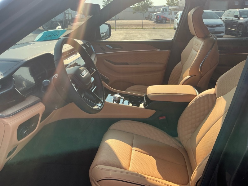 2026 Jeep Grand Cherokee L