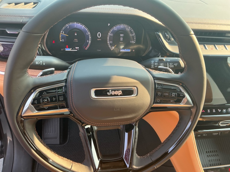 2026 Jeep Grand Cherokee L