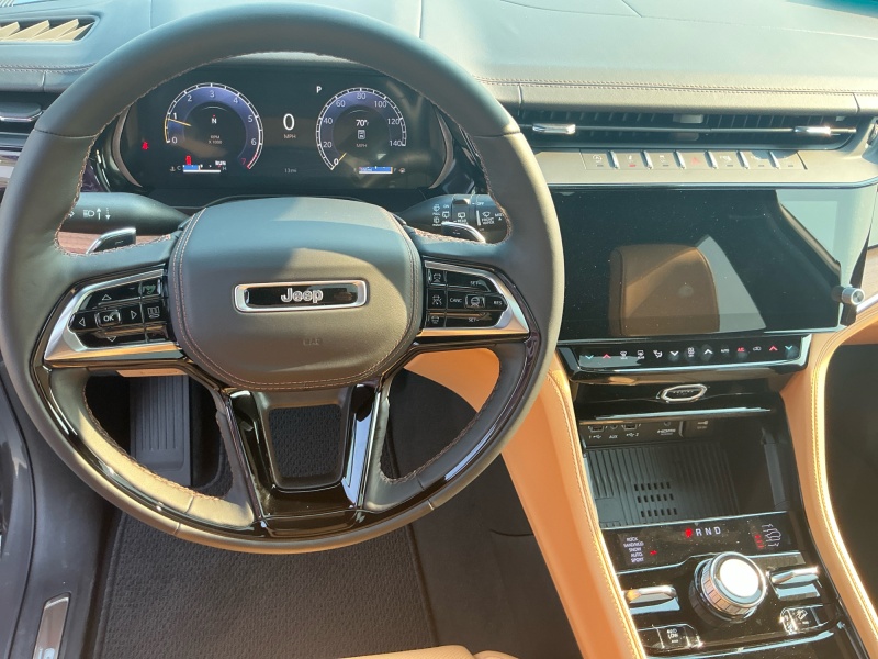 2026 Jeep Grand Cherokee L