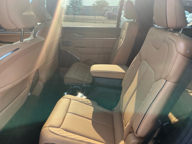 2026 Jeep Grand Cherokee L