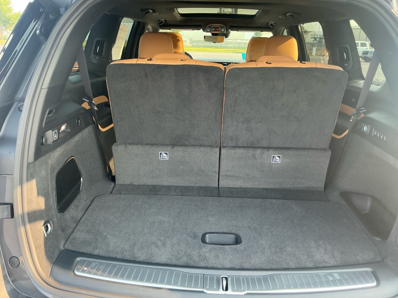 2026 Jeep Grand Cherokee L