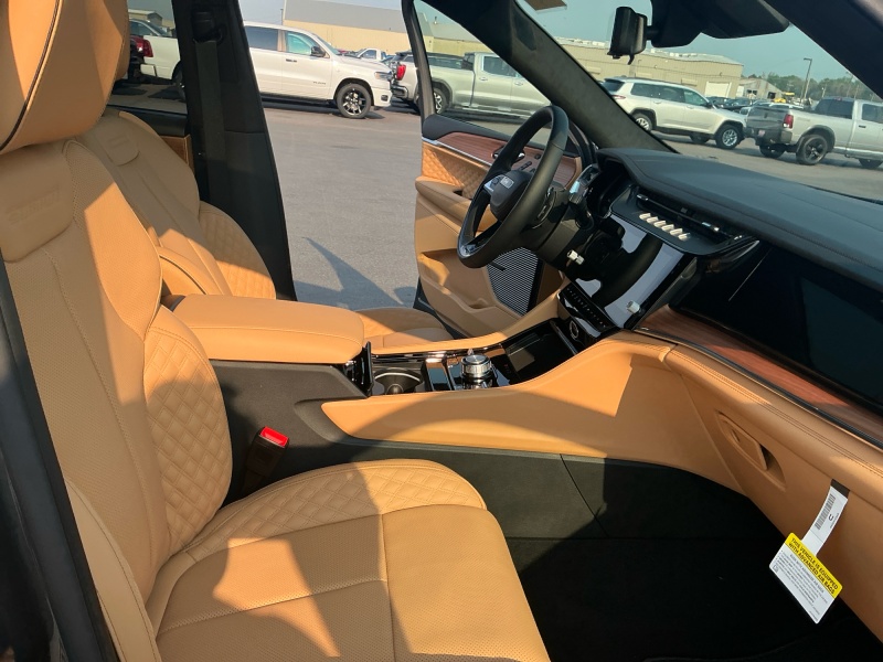 2026 Jeep Grand Cherokee L