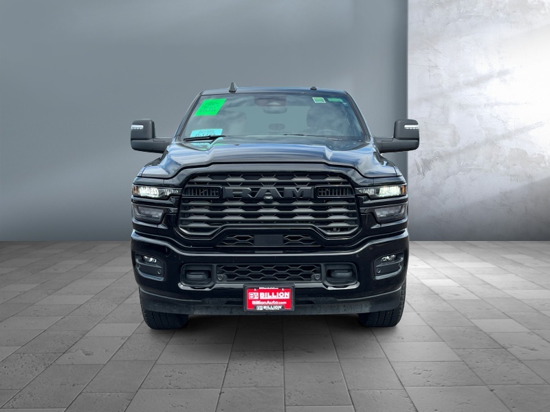 2025 Ram 2500