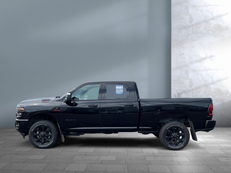 2025 Ram 2500