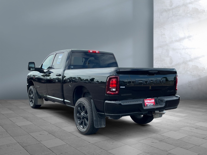 2025 Ram 2500