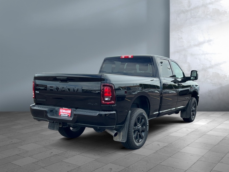 2025 Ram 2500