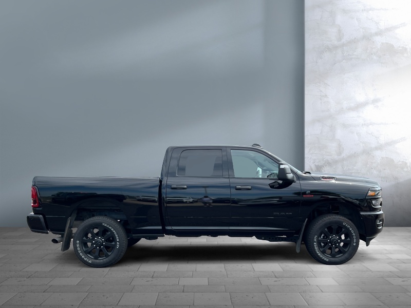 2025 Ram 2500