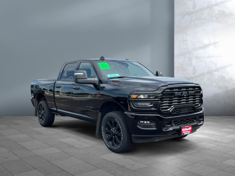 2025 Ram 2500