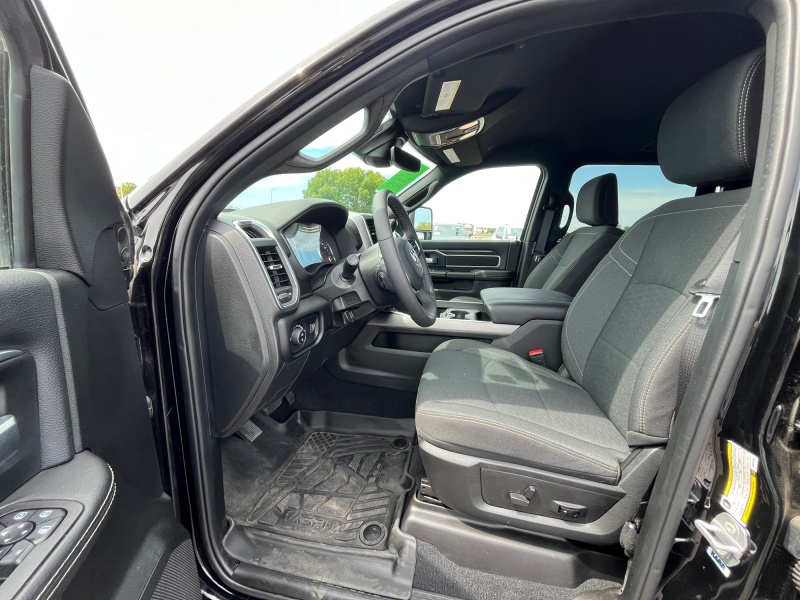 2025 Ram 2500