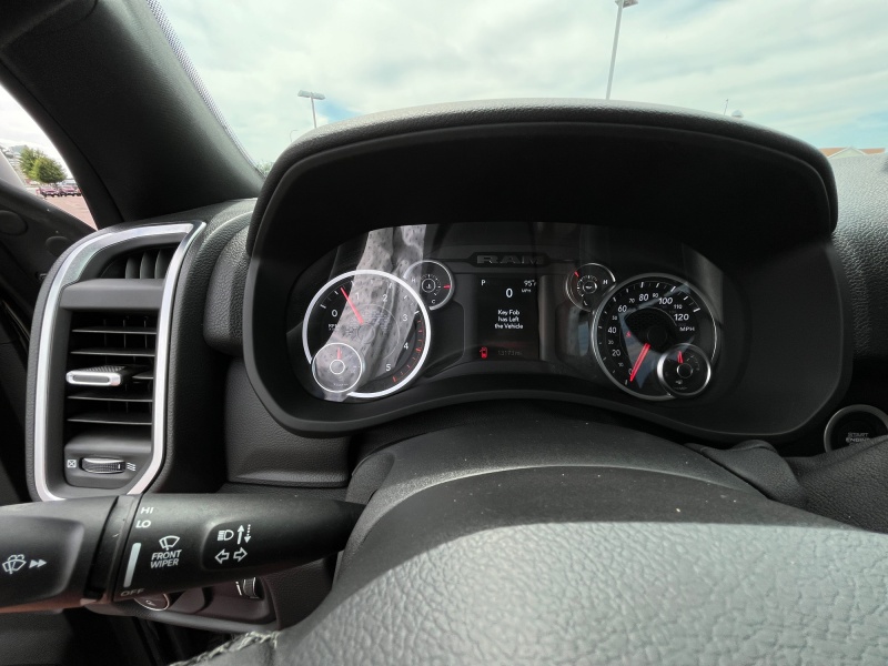 2025 Ram 2500
