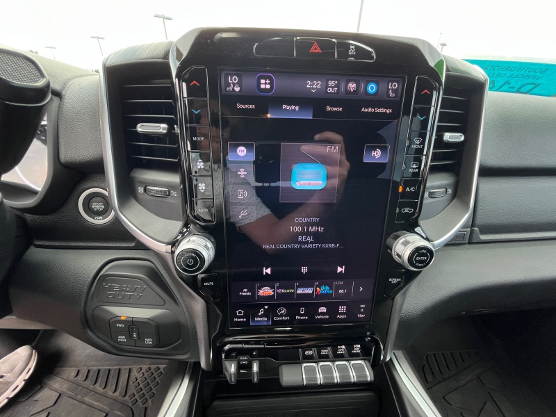 2025 Ram 2500