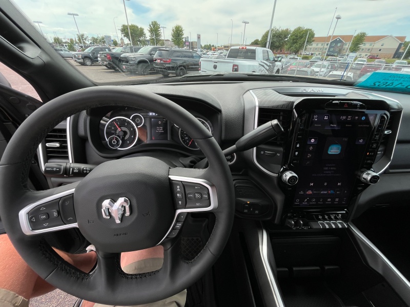 2025 Ram 2500
