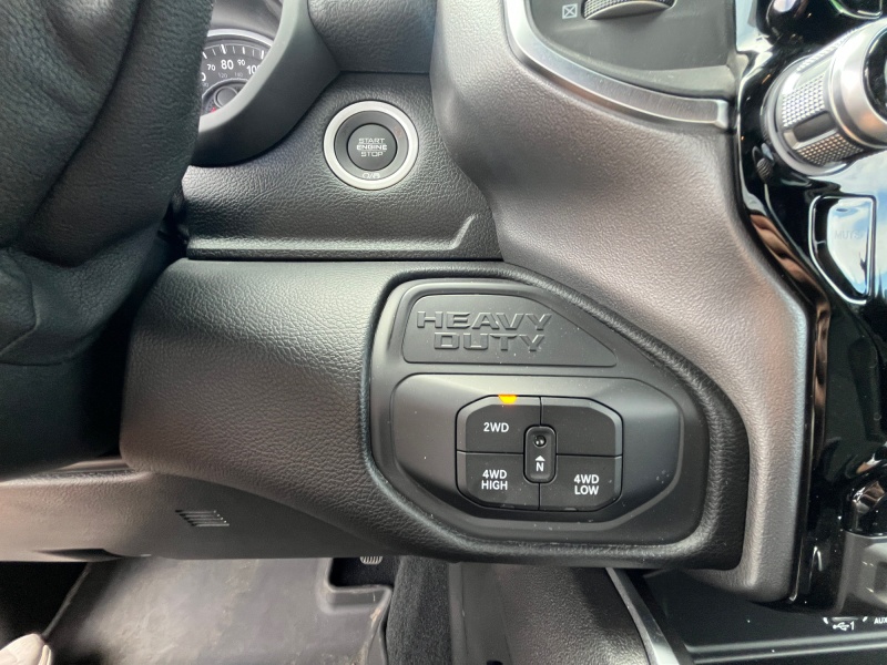 2025 Ram 2500
