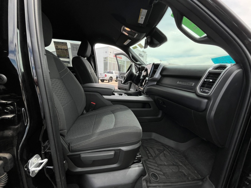 2025 Ram 2500