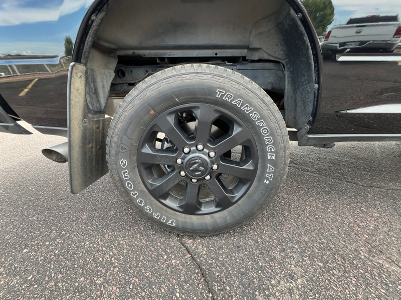 2025 Ram 2500