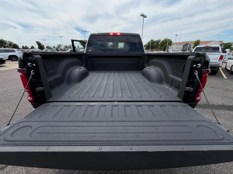2025 Ram 2500