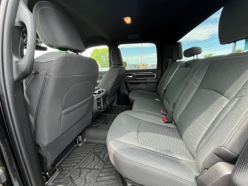 2025 Ram 2500