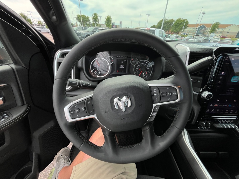 2025 Ram 2500