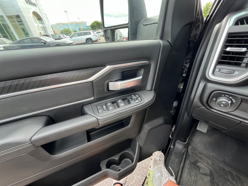 2025 Ram 2500