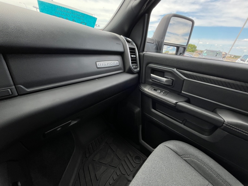 2025 Ram 2500