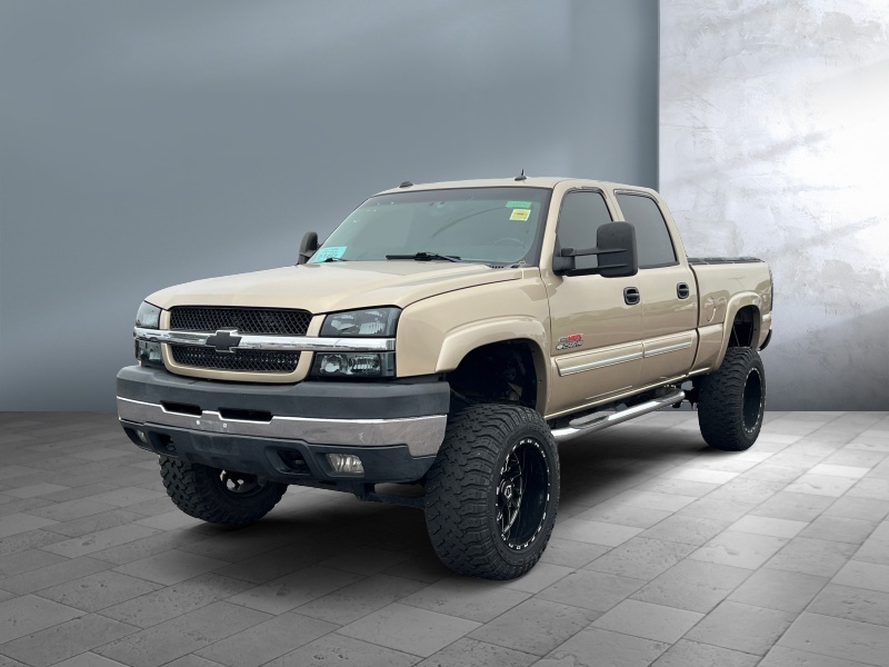 Used 2004 Chevrolet Silverado 2500HD LT Trucks