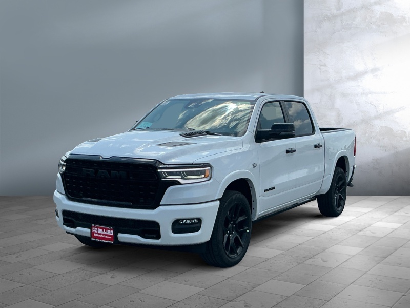 New 2026 Ram 1500 Limited Trucks
