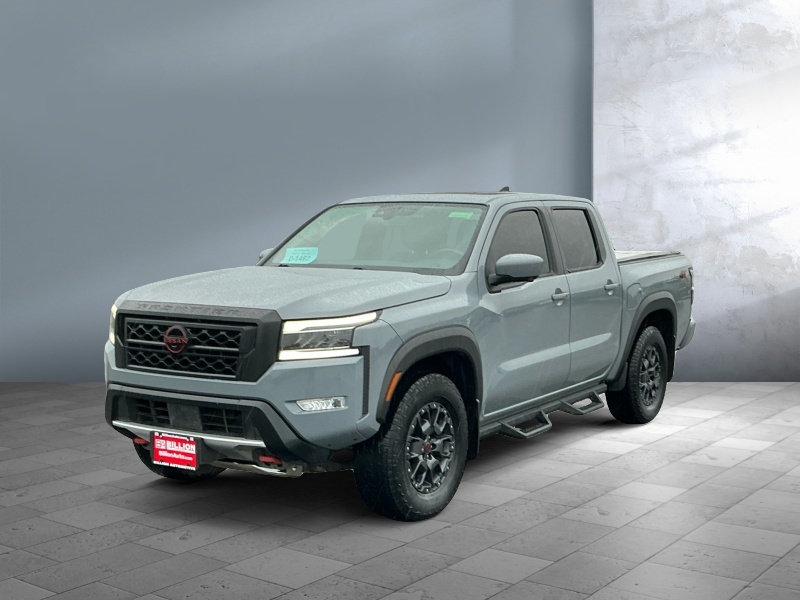 2023 Nissan Frontier