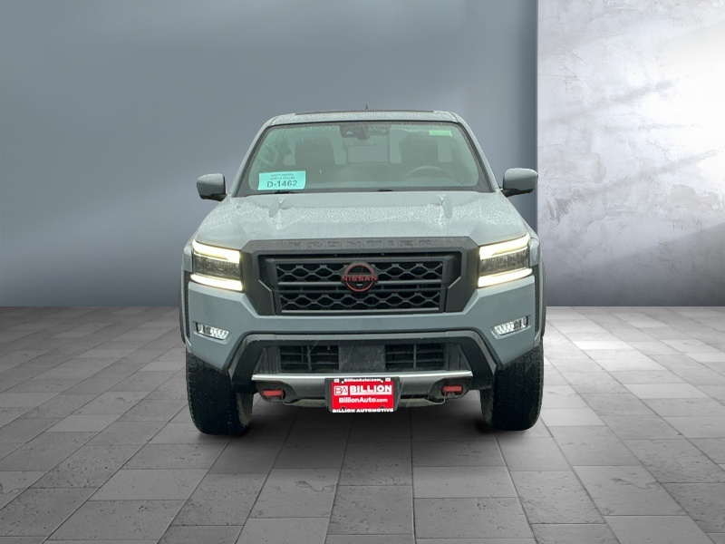 2023 Nissan Frontier