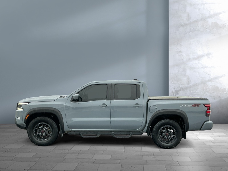 2023 Nissan Frontier
