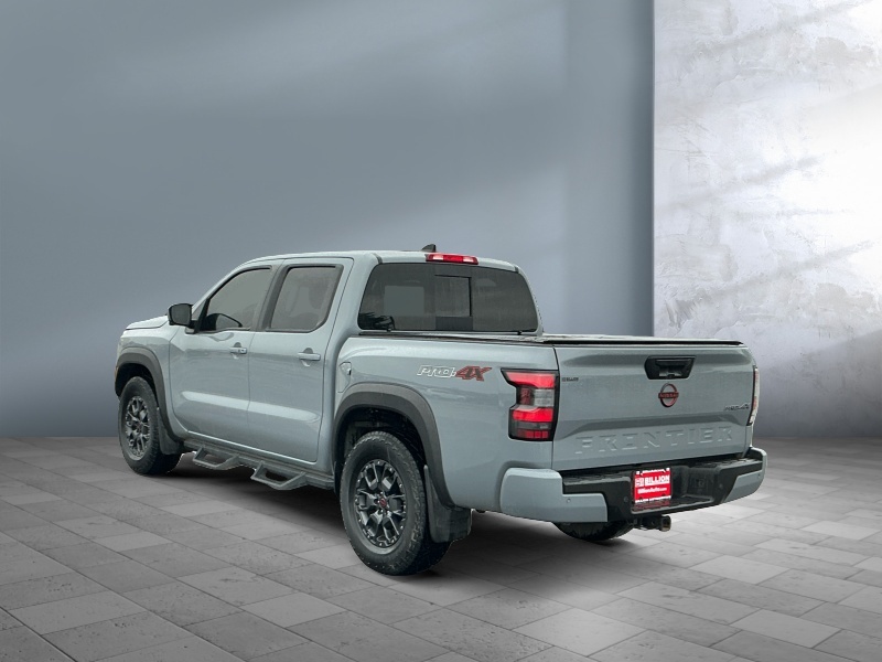 2023 Nissan Frontier