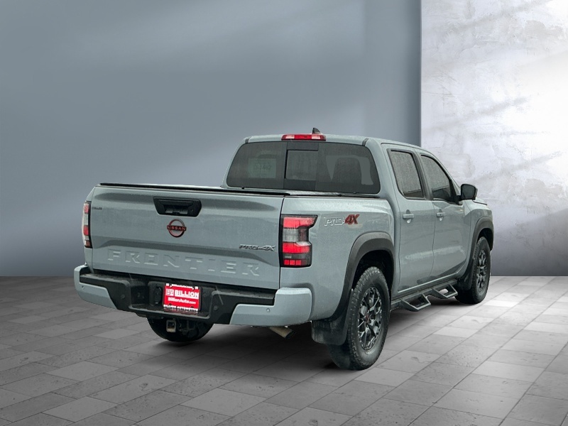 2023 Nissan Frontier
