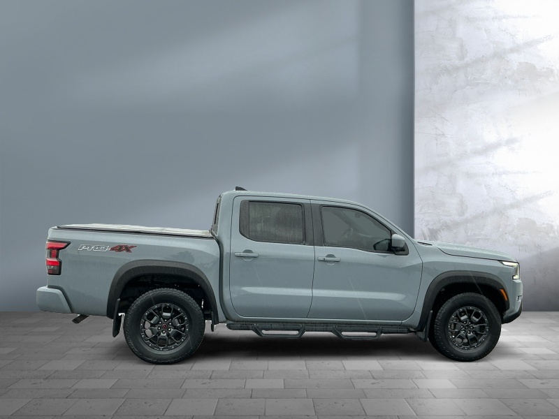 2023 Nissan Frontier