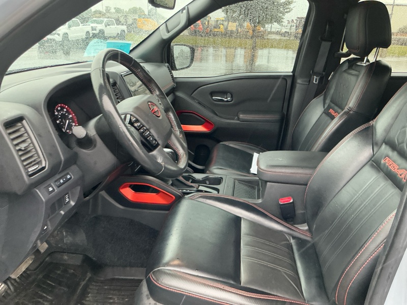 2023 Nissan Frontier