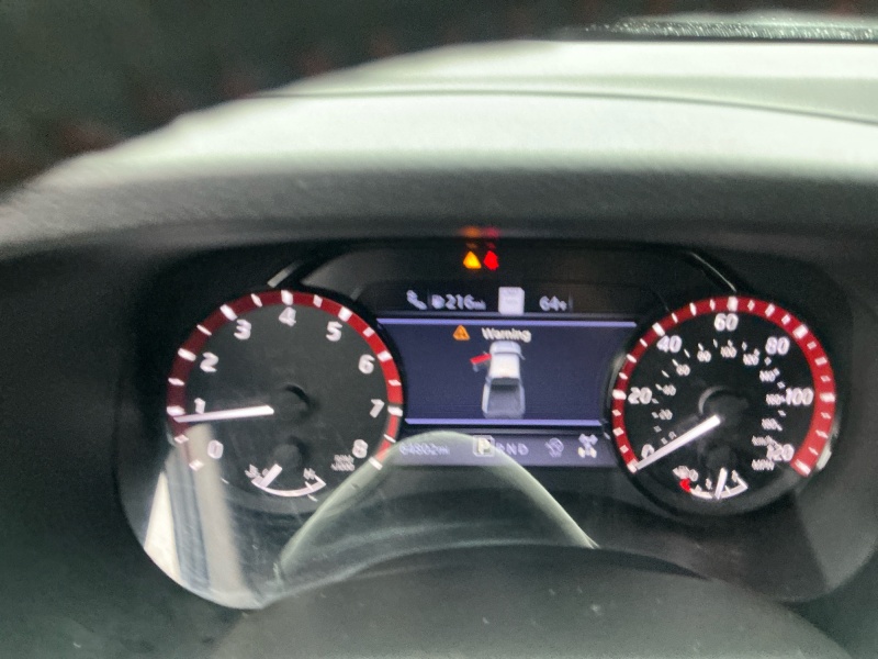 2023 Nissan Frontier