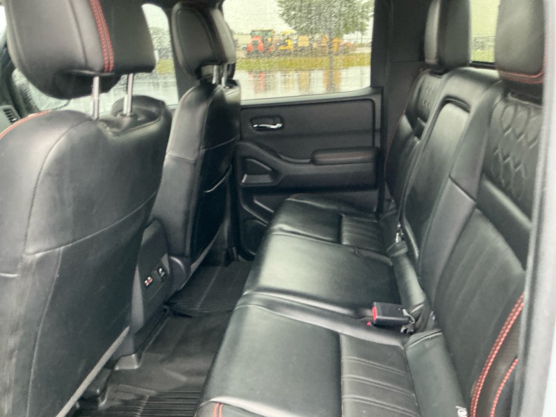 2023 Nissan Frontier