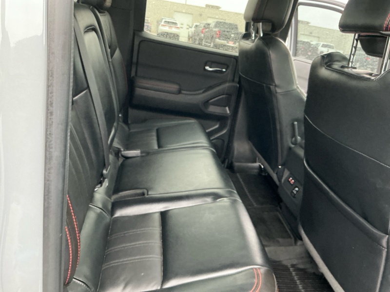 2023 Nissan Frontier