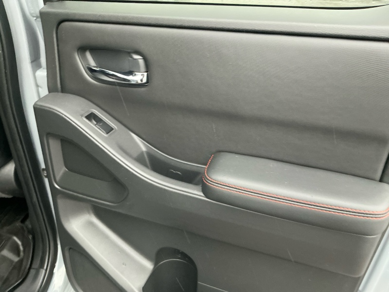 2023 Nissan Frontier