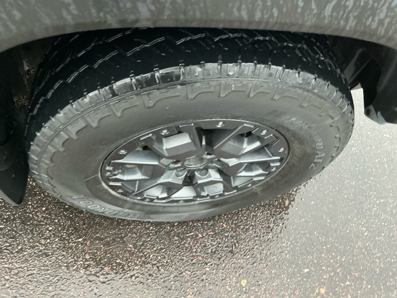 2023 Nissan Frontier